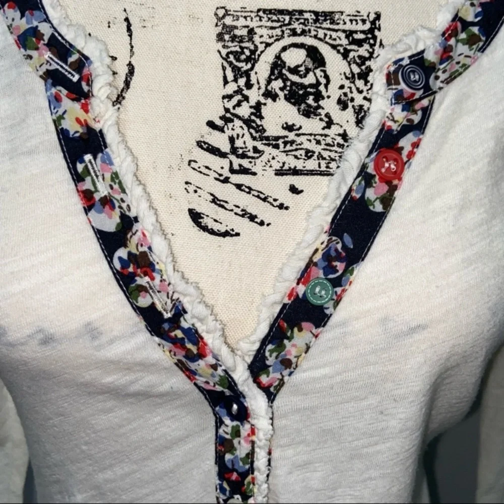 ✨ Postmark for Anthropologie Boho Blouse – Effortlessly Chic ✨